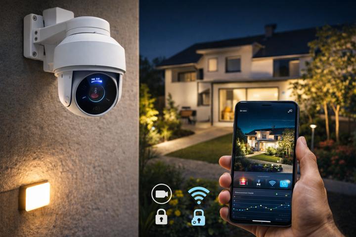 Caméras de surveillance