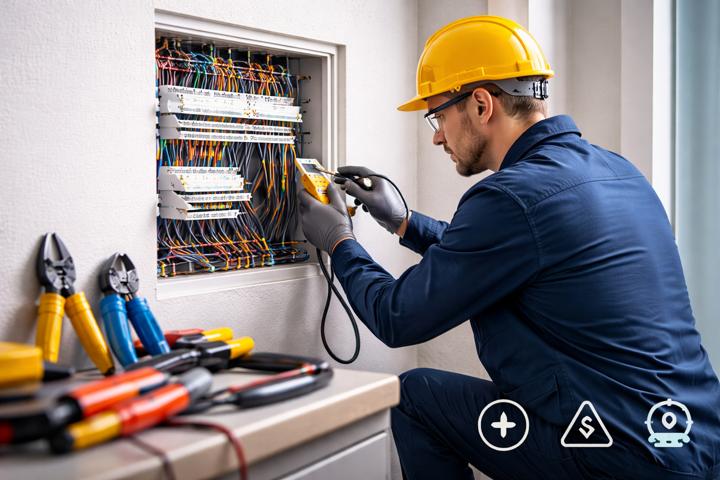 Électricité